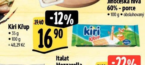 Kiri Křup
