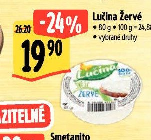 Lučina Žervé