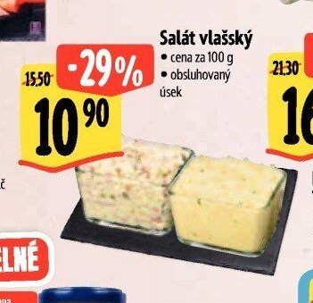 Salát vlašský