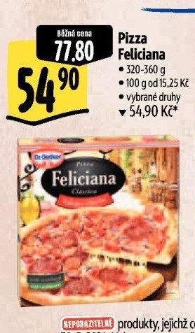 Pizza Feliciana