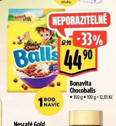 Bonavita Chocoballs