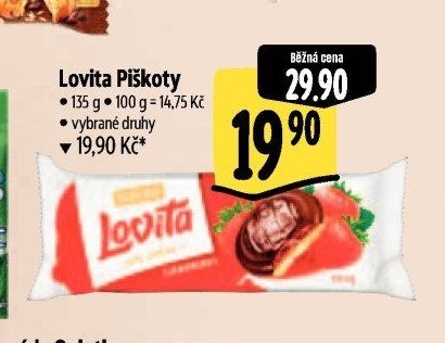 Lovita Piškoty