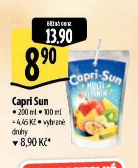 Capri Sun