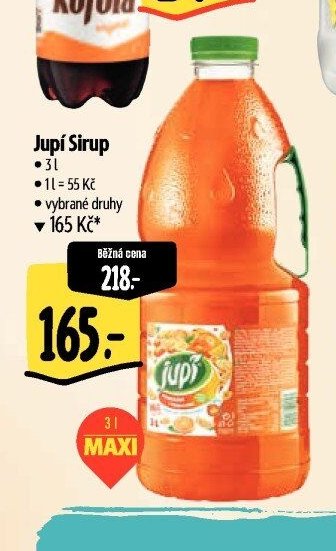 Jupí Sirup