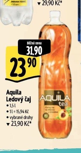 Aquila Ledový čaj