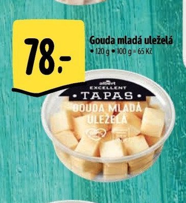 Gouda mladá uleželá
