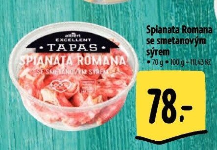 Spianata Romana se smetanovým sýrem