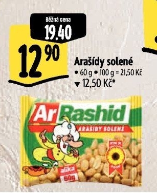 Arašídy Ar Rashid