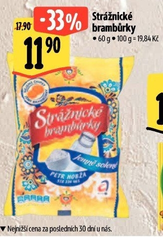 Brambůrky strážnické Petr Hobža