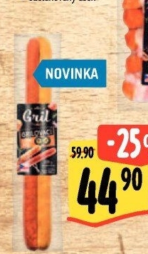 Cigárogrilovací Albert Gril