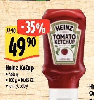 Kečup Heinz