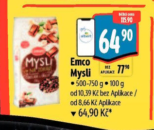 Müsli Mysli Emco