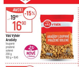 Váš Výběr Arašídy