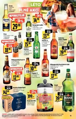 akční leták Albert 5.6.2024-18.6.2024