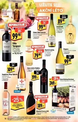 akční leták Albert 5.6.2024-18.6.2024