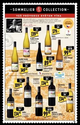 akční leták Albert 5.6.2024-18.6.2024