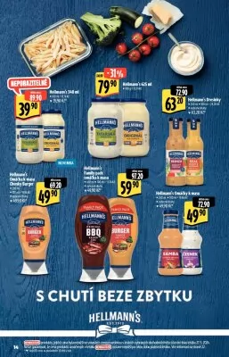 akční leták Albert 5.6.2024-18.6.2024