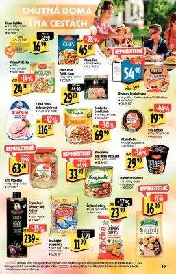 akční leták Albert 5.6.2024-18.6.2024