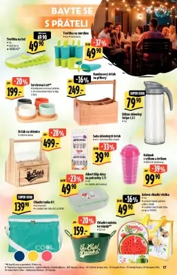 akční leták Albert 5.6.2024-18.6.2024