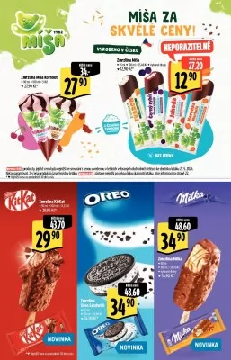 akční leták Albert 5.6.2024-18.6.2024