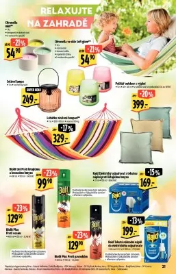 akční leták Albert 5.6.2024-18.6.2024