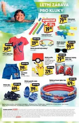 akční leták Albert 5.6.2024-18.6.2024