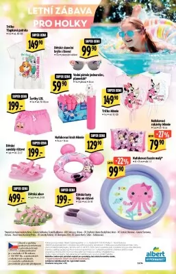 akční leták Albert 5.6.2024-18.6.2024