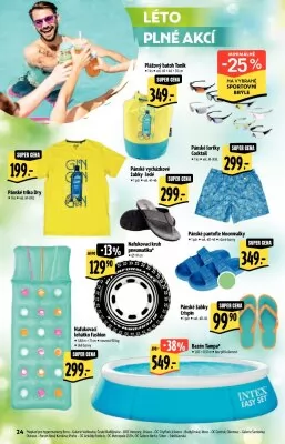 akční leták Albert 5.6.2024-18.6.2024