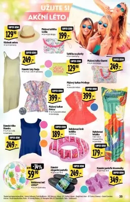 akční leták Albert 5.6.2024-18.6.2024