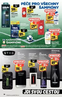 akční leták Albert 5.6.2024-18.6.2024