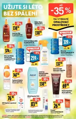 akční leták Albert 5.6.2024-18.6.2024