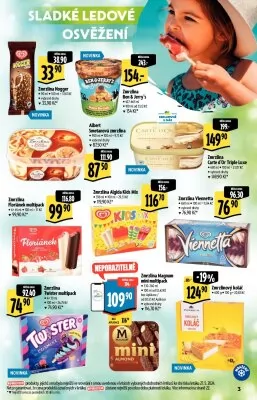 akční leták Albert 5.6.2024-18.6.2024