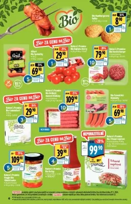 akční leták Albert 5.6.2024-18.6.2024