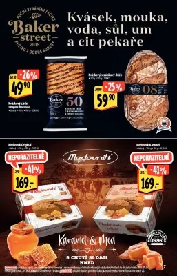 akční leták Albert 5.6.2024-18.6.2024