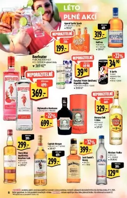 akční leták Albert 5.6.2024-18.6.2024