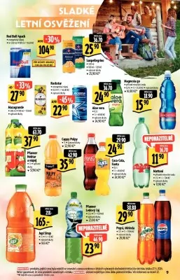 akční leták Albert 5.6.2024-18.6.2024