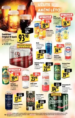 akční leták Albert 5.6.2024-18.6.2024