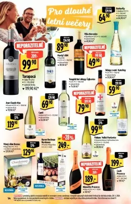 akční leták Albert 5.6.2024-18.6.2024