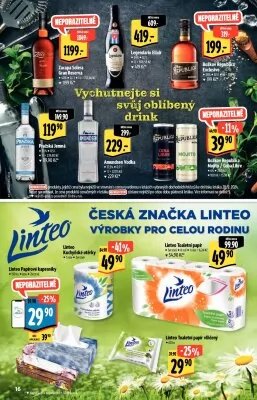 akční leták Albert 5.6.2024-18.6.2024