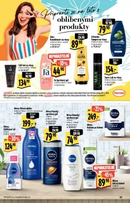 akční leták Albert 5.6.2024-18.6.2024