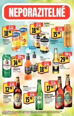 akční leták Albert 5.6.2024-18.6.2024