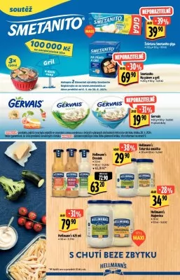 akční leták Albert 5.6.2024-18.6.2024