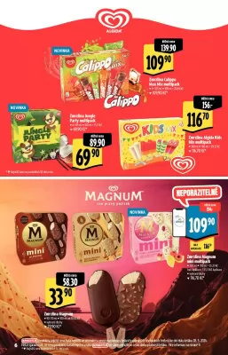 akční leták Albert 5.6.2024-18.6.2024