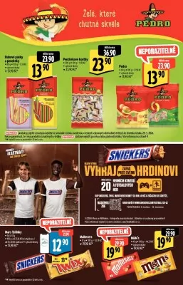 akční leták Albert 5.6.2024-18.6.2024