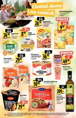 akční leták Albert 5.6.2024-18.6.2024