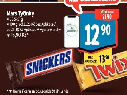Mars Tyčinky