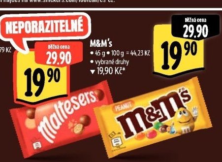 Maltesers