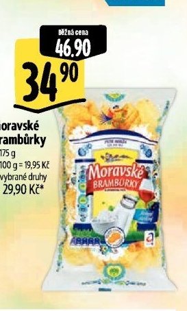 Moravské brambůrky