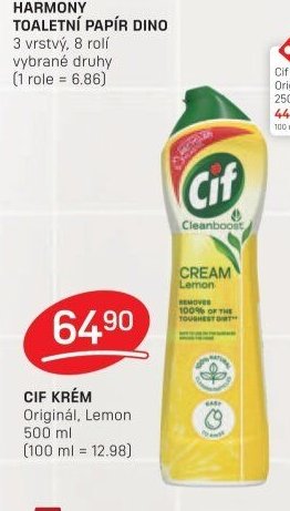 CIF KRÉM