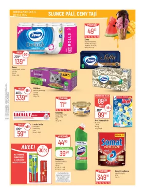 akční leták Globus 5.6.2024-11.6.2024